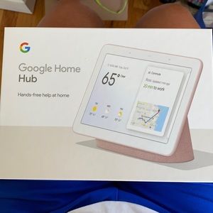 Google Home Hub